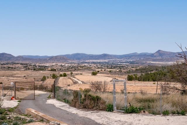 6 soveværelse Villa til salg i Monóvar / Monóver med garage - € 399.995 (Ref: 9086373)