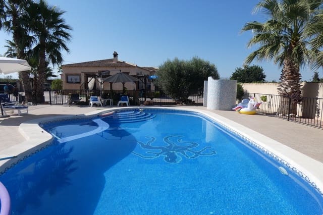 3 camera da letto Finca/Casa di Campagna in vendita in Rafal con piscina - 320.000 € (Rif: 9086386)