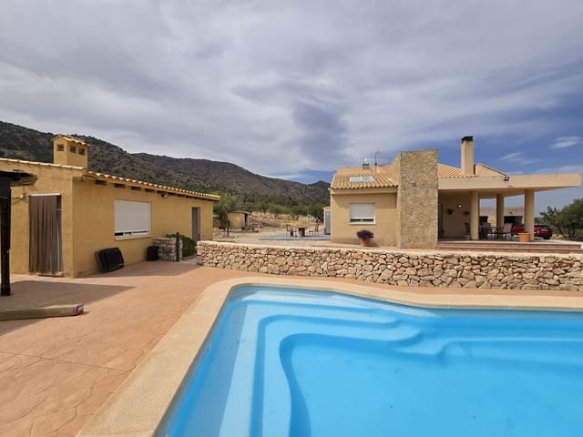 4 soverom Villa til salgs i Salinas med svømmebasseng garasje - € 379 995 (Ref: 9132727)