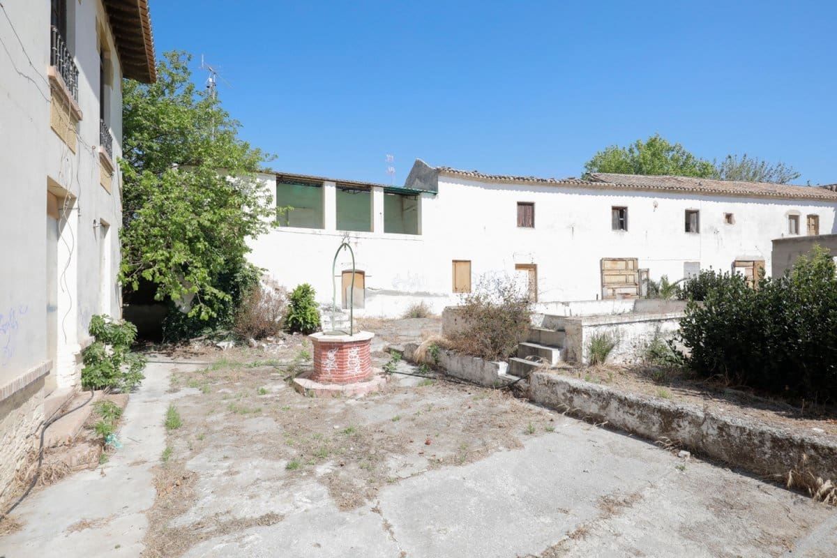 5 sypialnia Willa na sprzedaż w Alhendin - 700 000 € (Ref: 6552501)