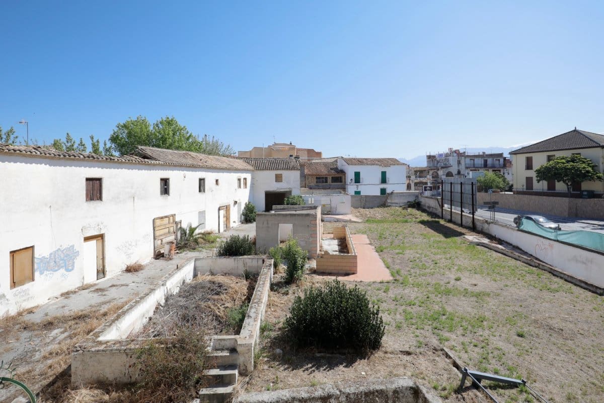 5 sypialnia Willa na sprzedaż w Alhendin - 700 000 € (Ref: 6552501)