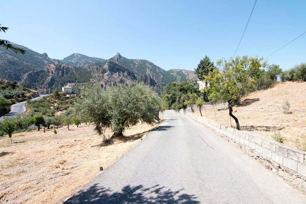 Byggegrund til salg i Guejar Sierra - € 450.000 (Ref: 6552578)