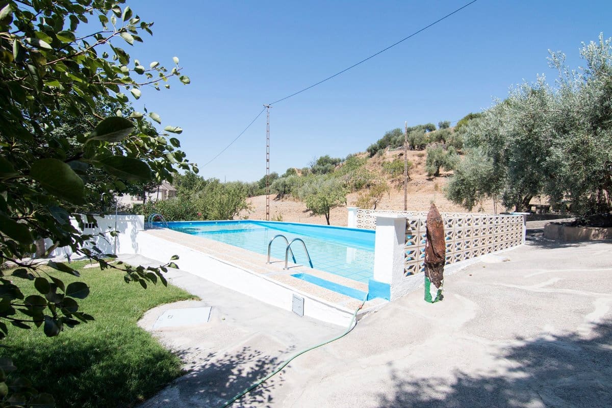 Byggegrund til salg i Guejar Sierra - € 450.000 (Ref: 6552578)