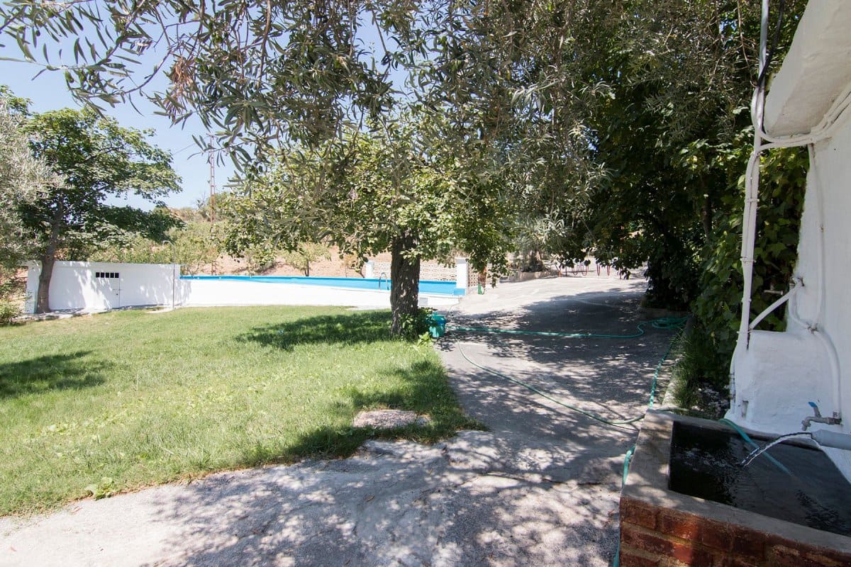 Byggegrund til salg i Guejar Sierra - € 450.000 (Ref: 6552578)