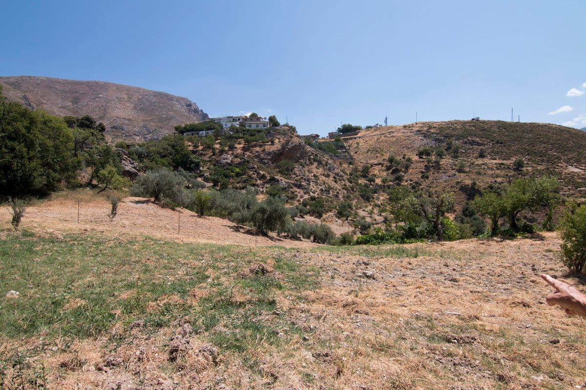 Byggegrund til salg i Guejar Sierra - € 450.000 (Ref: 6552578)