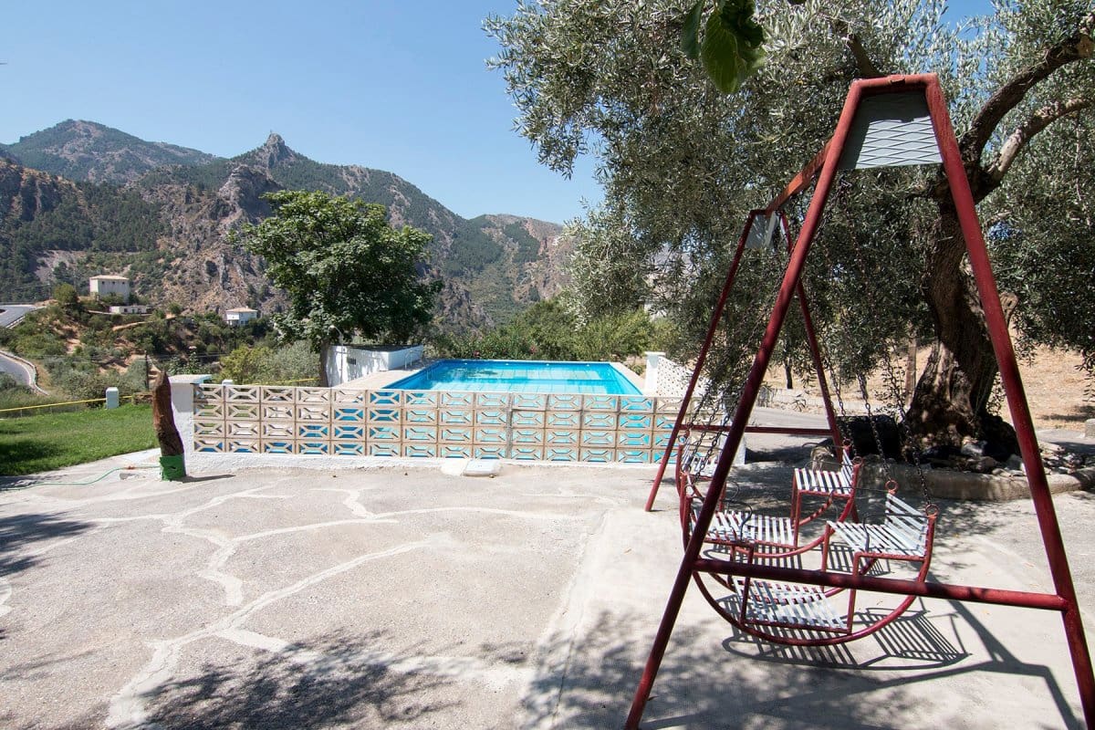 Byggegrund til salg i Guejar Sierra - € 450.000 (Ref: 6552578)