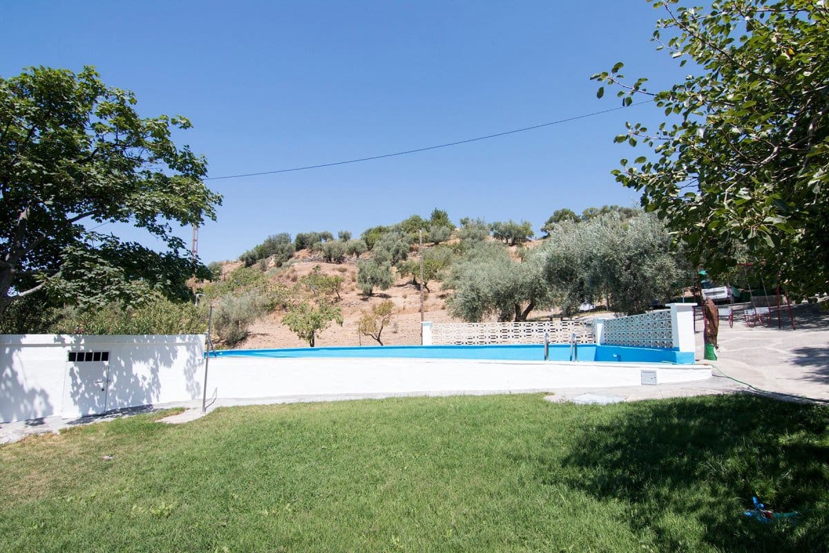 Byggegrund til salg i Guejar Sierra - € 450.000 (Ref: 6552578)