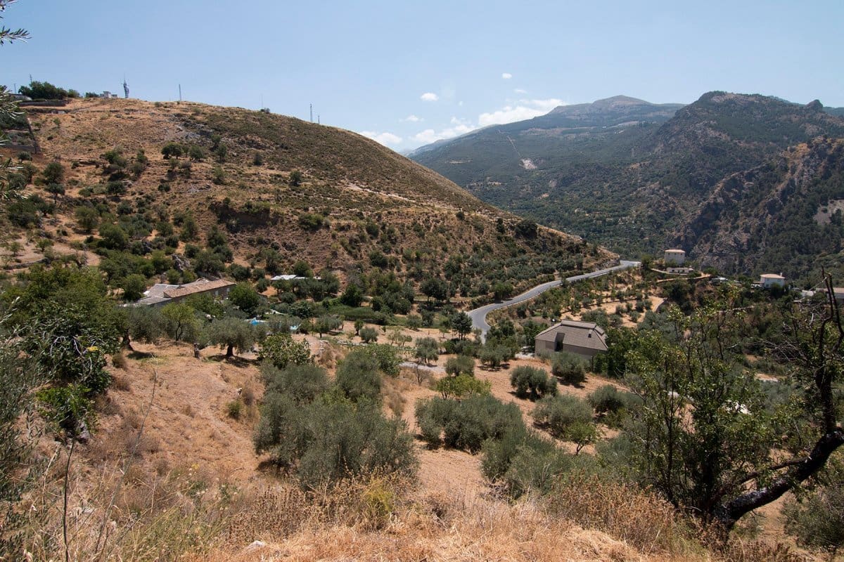 Byggegrund til salg i Guejar Sierra - € 450.000 (Ref: 6552578)