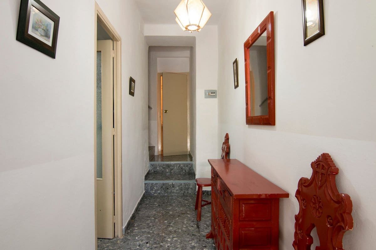 Byggegrund til salg i Guejar Sierra - € 450.000 (Ref: 6552578)