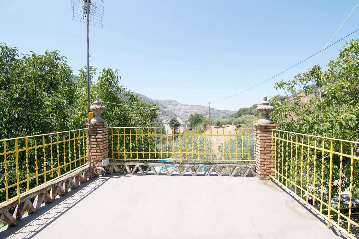 Byggegrund til salg i Guejar Sierra - € 450.000 (Ref: 6552578)