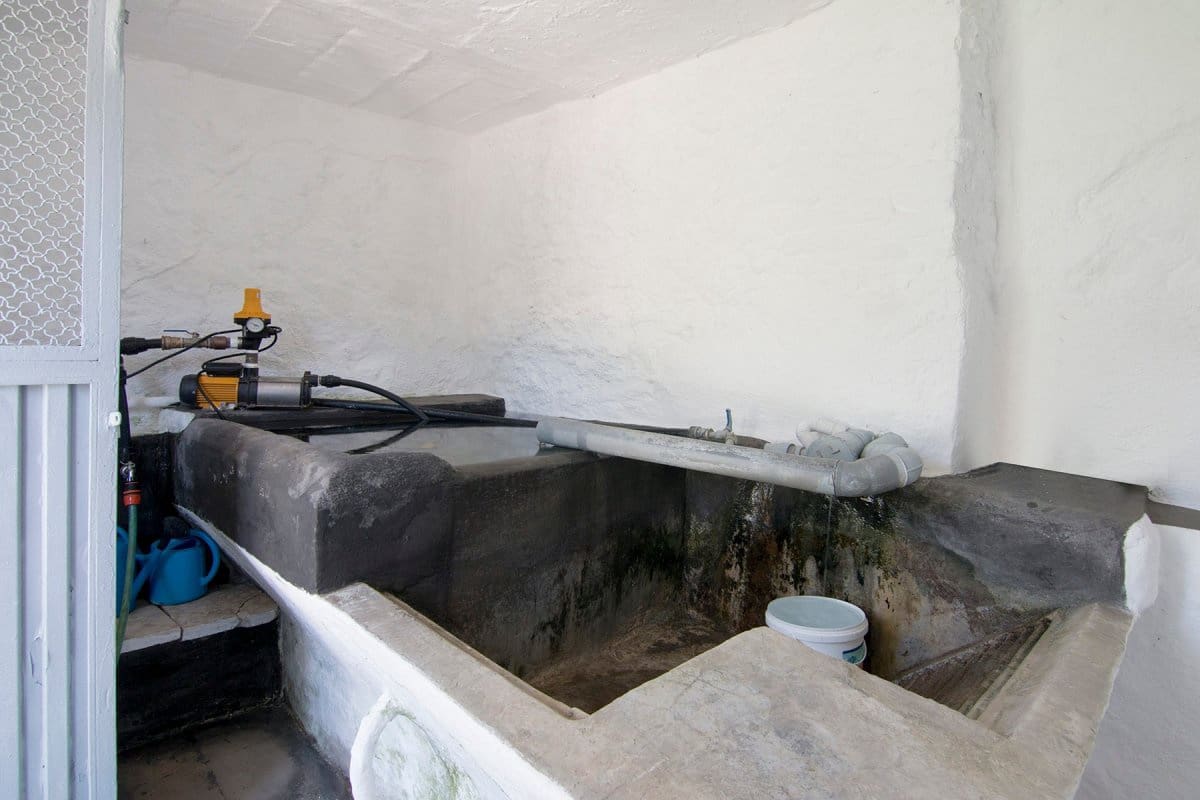 Byggegrund til salg i Guejar Sierra - € 450.000 (Ref: 6552578)