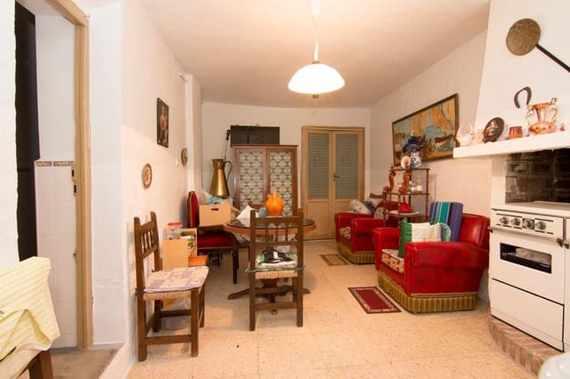 Tomt till salu i Güéjar Sierra - 450 000 € (Ref: 6552578)