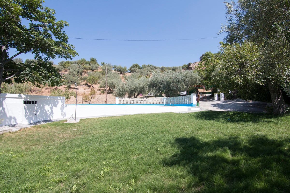 Byggegrund til salg i Guejar Sierra - € 450.000 (Ref: 6552578)