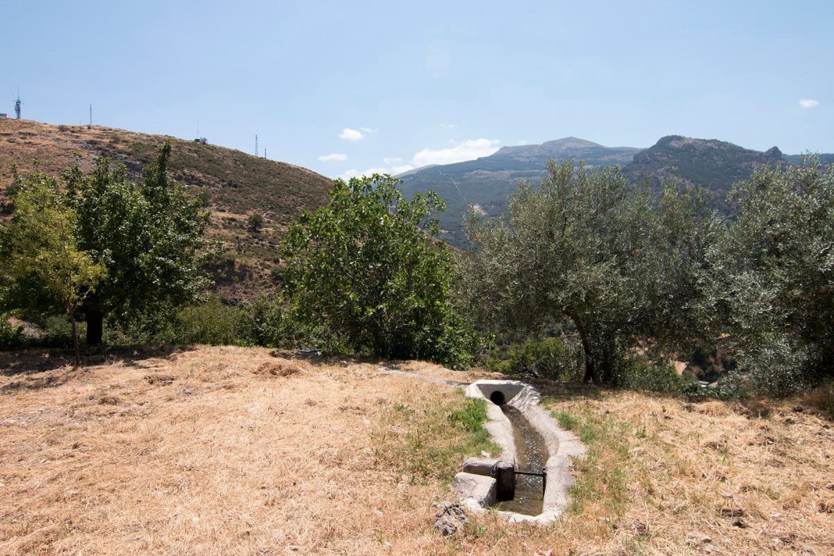 Byggegrund til salg i Guejar Sierra - € 450.000 (Ref: 6552578)