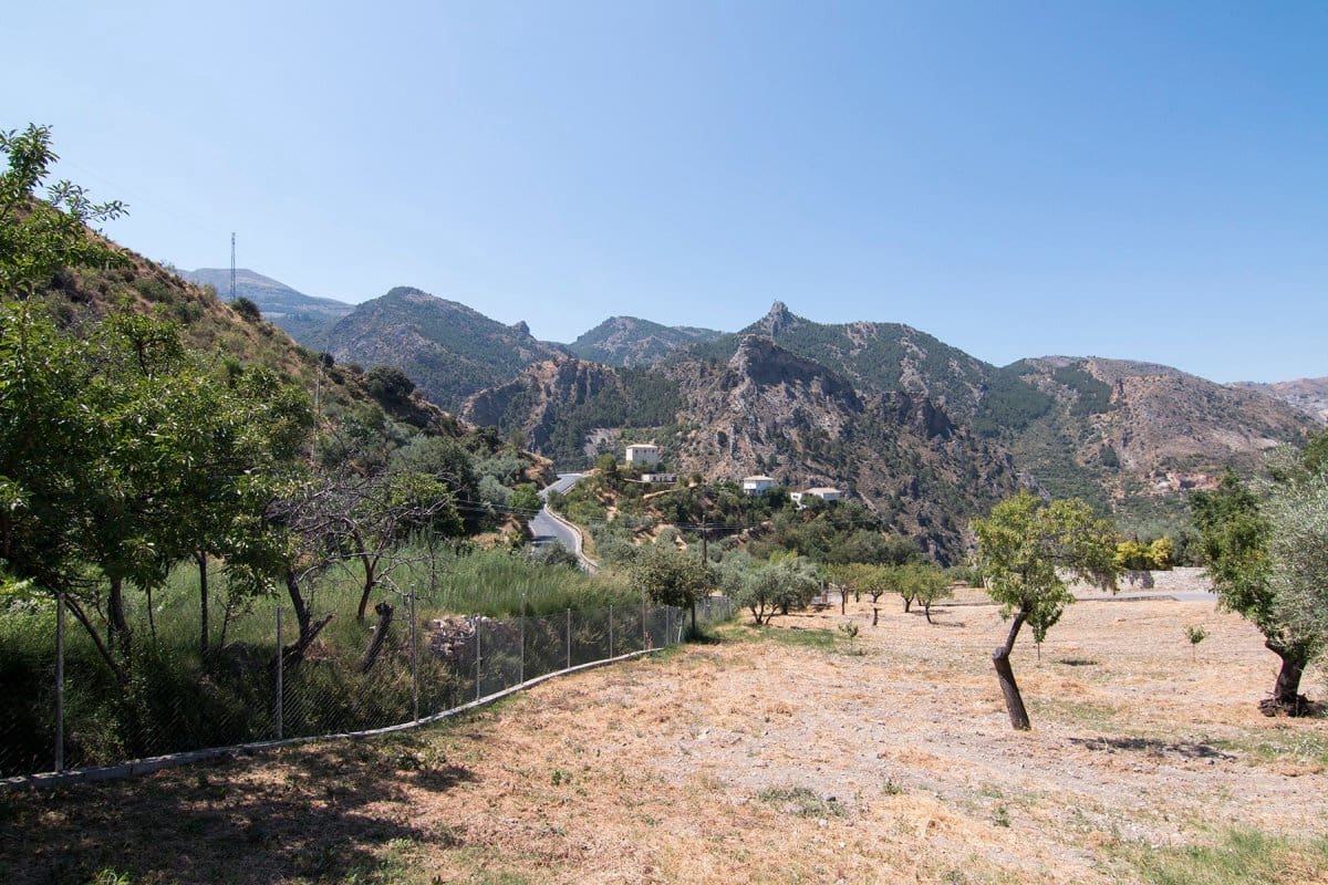 Byggegrund til salg i Guejar Sierra - € 450.000 (Ref: 6552578)