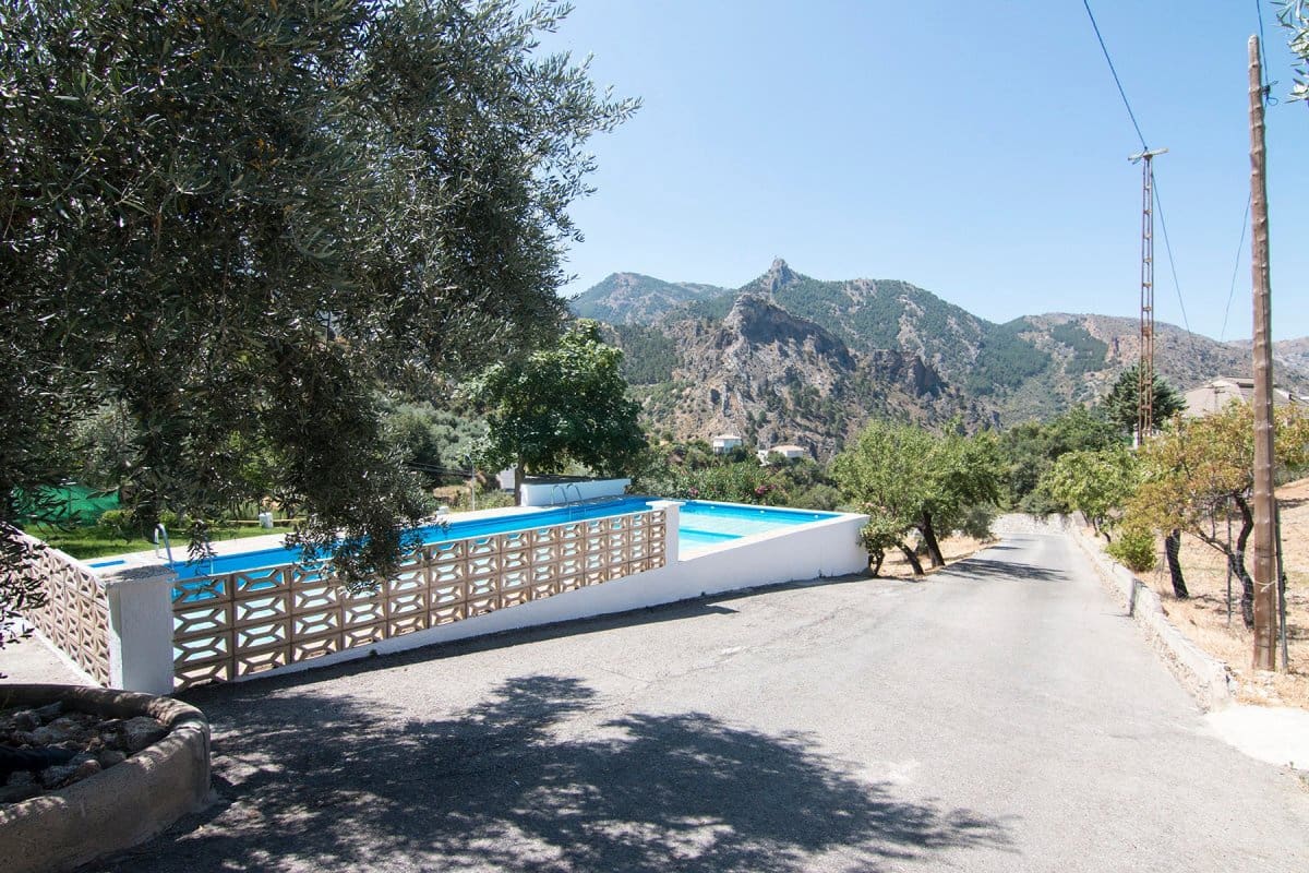 Byggegrund til salg i Guejar Sierra - € 450.000 (Ref: 6552578)