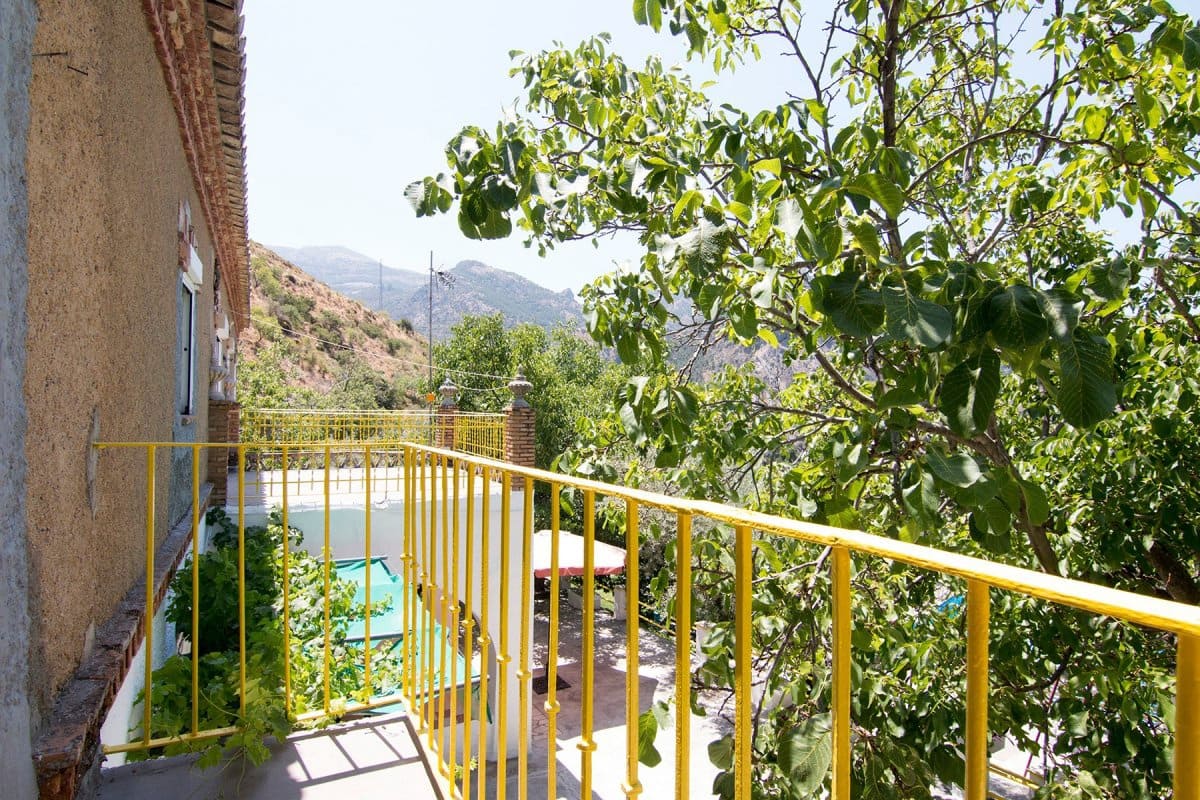 Byggegrund til salg i Guejar Sierra - € 450.000 (Ref: 6552578)