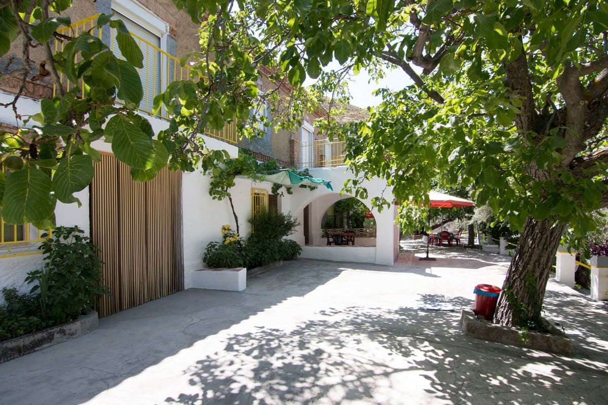 Byggegrund til salg i Guejar Sierra - € 450.000 (Ref: 6552578)