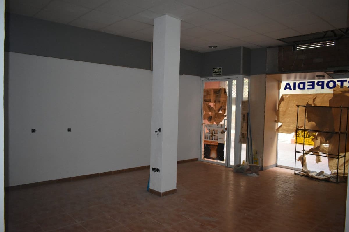 Erhverv til salg i Motril - € 168.000 (Ref: 6552600)