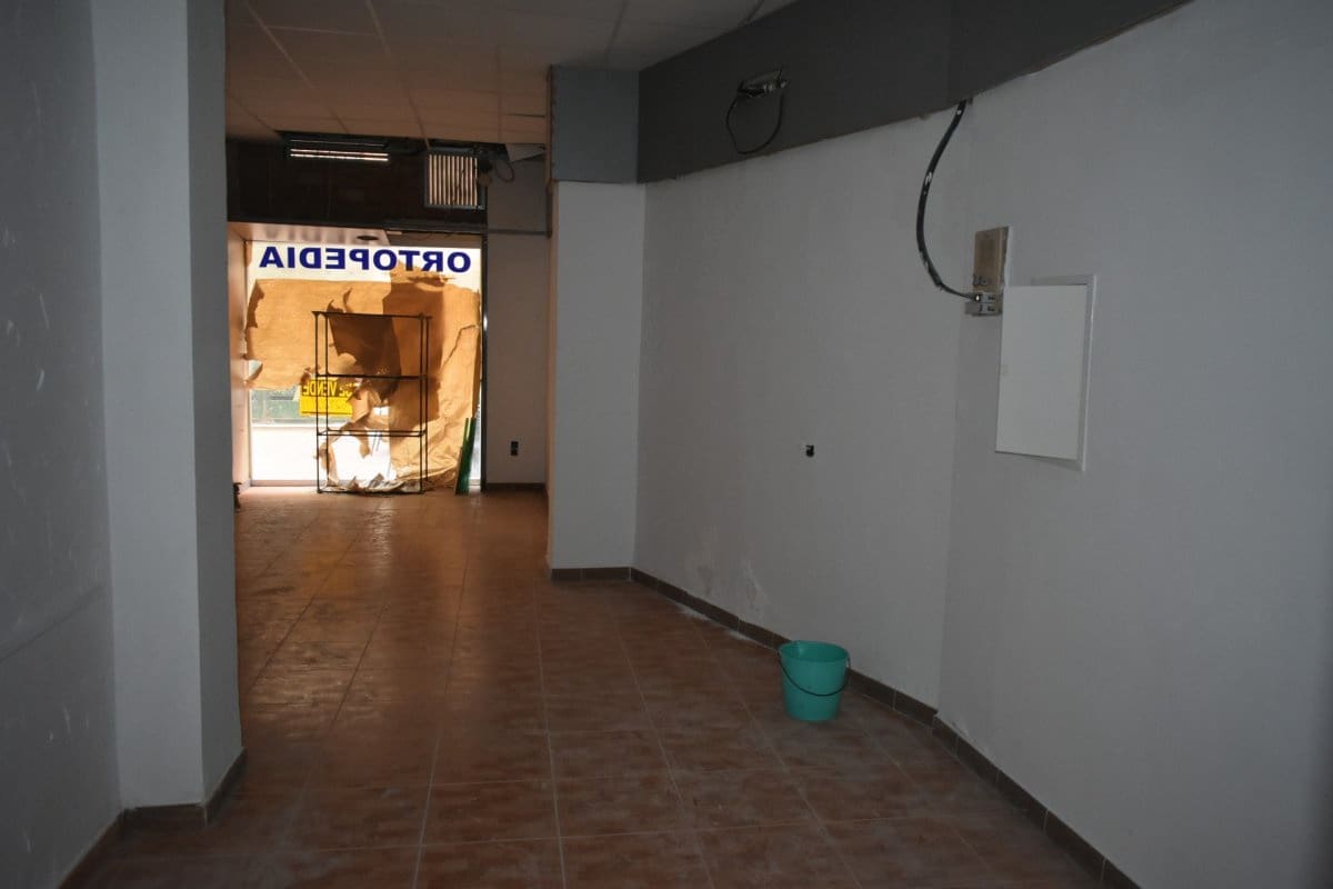 Erhverv til salg i Motril - € 168.000 (Ref: 6552600)