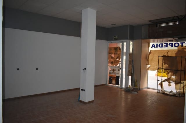 Erhverv til salg i Motril - € 168.000 (Ref: 6552600)