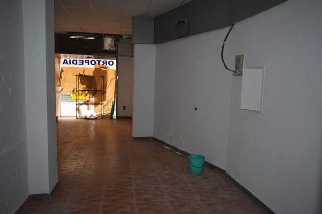 Erhverv til salg i Motril - € 168.000 (Ref: 6552600)