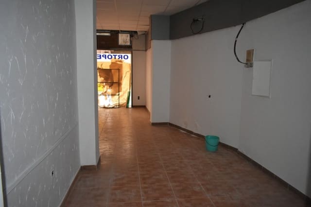 Erhverv til salg i Motril - € 168.000 (Ref: 6552600)