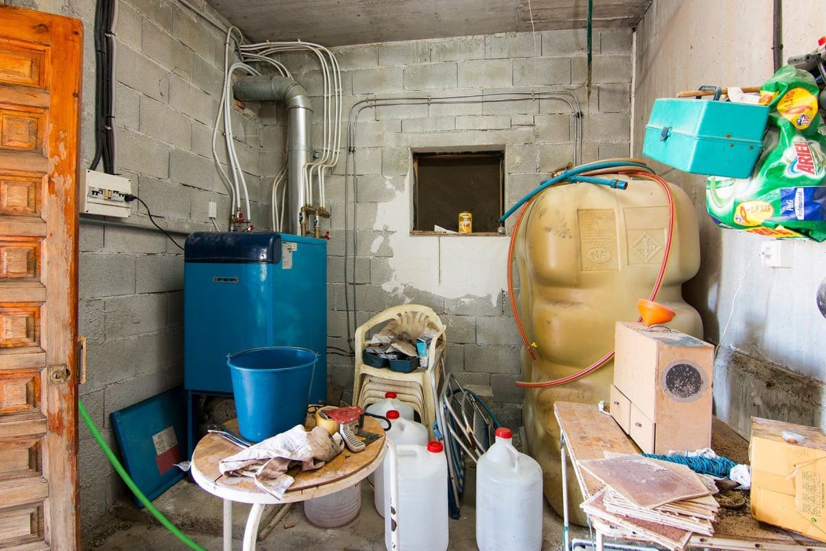 4 soveværelse Villa til salg i Huetor Santillan - € 290.000 (Ref: 6552619)