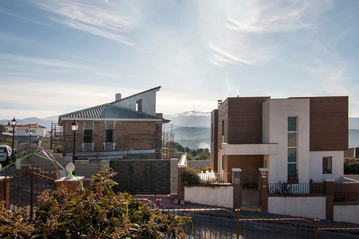 4 soveværelse Villa til salg i Huetor Santillan - € 290.000 (Ref: 6552619)