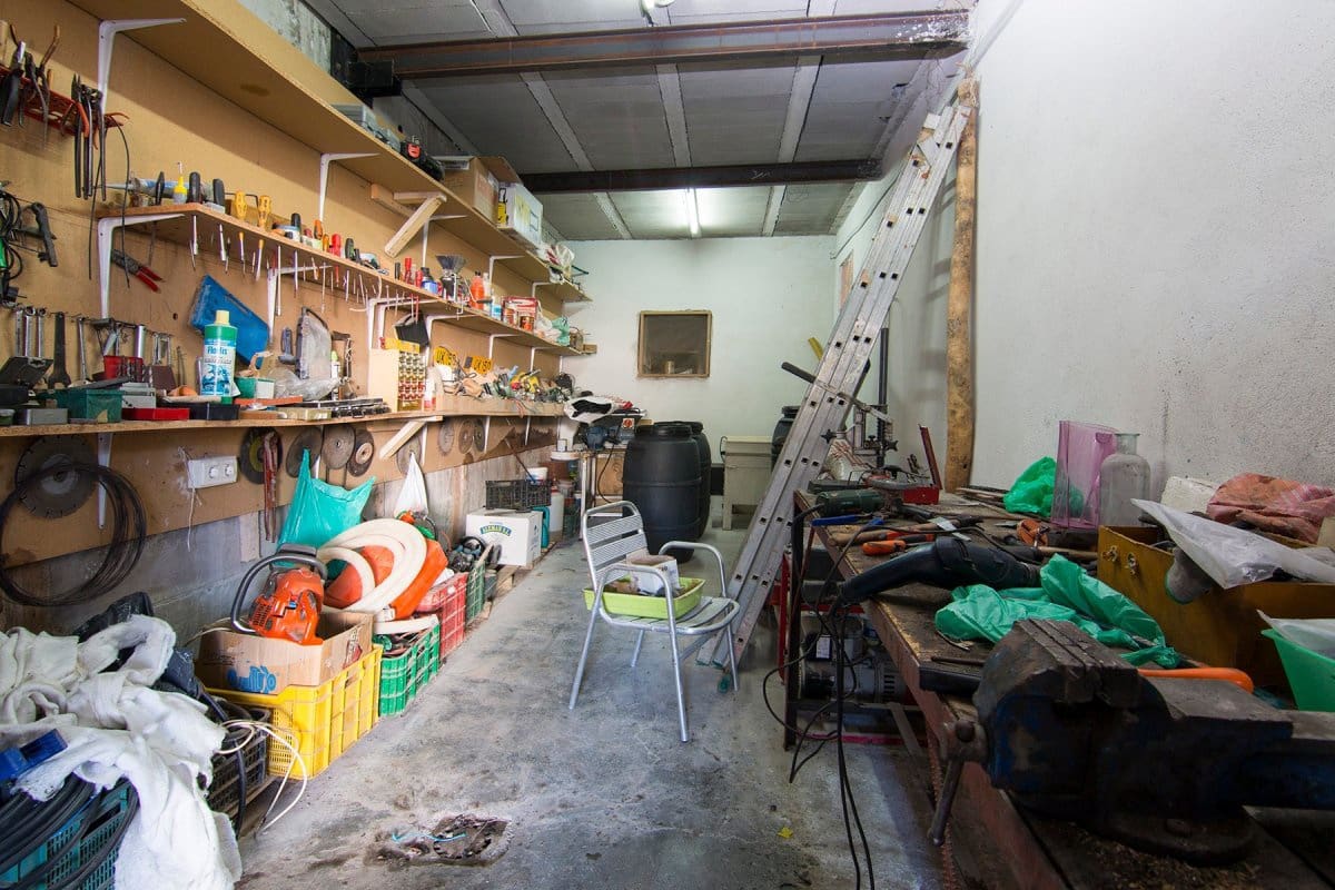 4 soveværelse Villa til salg i Huetor Santillan - € 290.000 (Ref: 6552619)