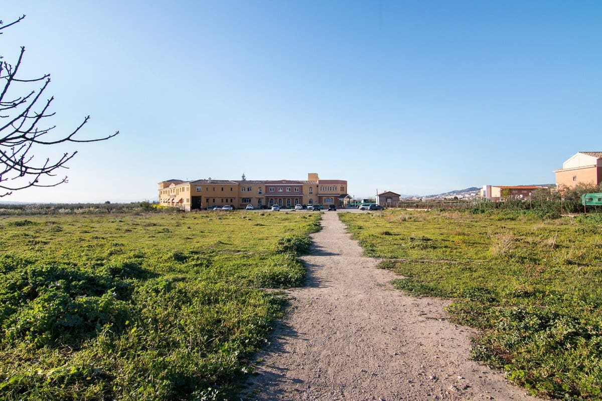 Byggegrund til salg i Cajar - € 124.000 (Ref: 6552645)