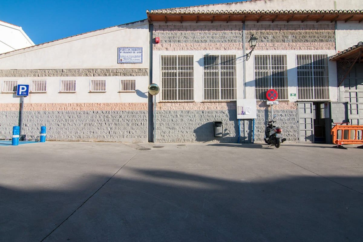 Byggegrund til salg i Cajar - € 124.000 (Ref: 6552645)