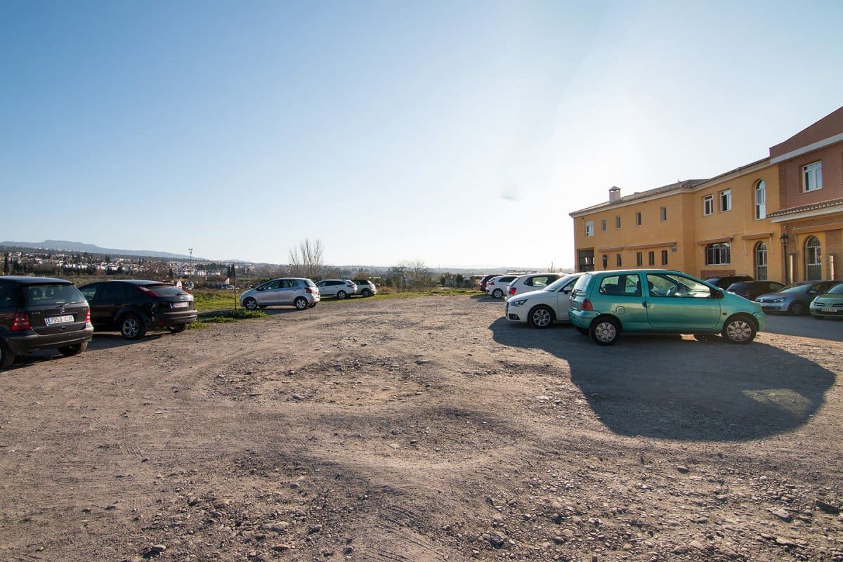 Byggegrund til salg i Cajar - € 124.000 (Ref: 6552645)