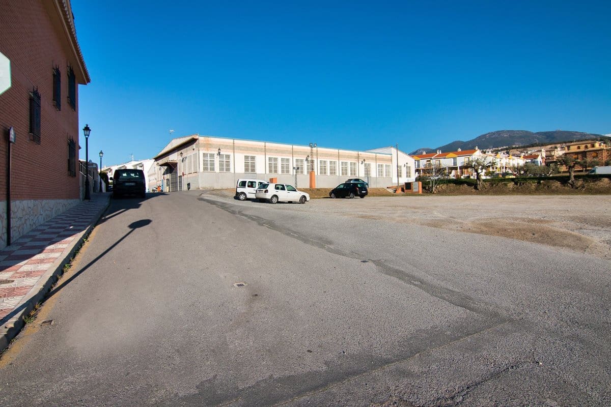 Byggegrund til salg i Cajar - € 124.000 (Ref: 6552645)