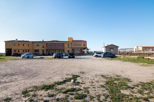 Byggegrund til salg i Cájar - € 124.000 (Ref: 6552645)