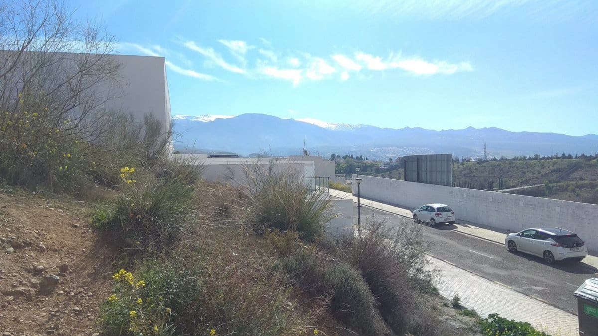 Byggegrund til salg i Granada by - € 103.600 (Ref: 6552683)