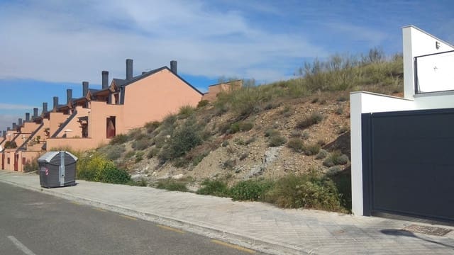 Byggetomt til salgs i Granada by - € 110 600 (Ref: 6552685)