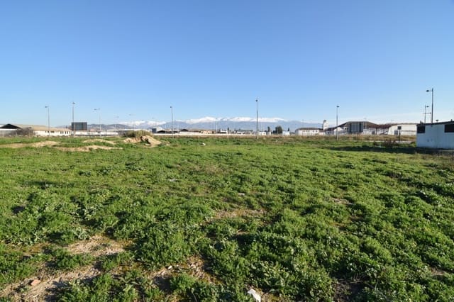 Area Edificabile in vendita in Avda. Federico Garcia Lorca - Nueva Estación Autobuses, Granada città - 130.000 € (Rif: 6552857)