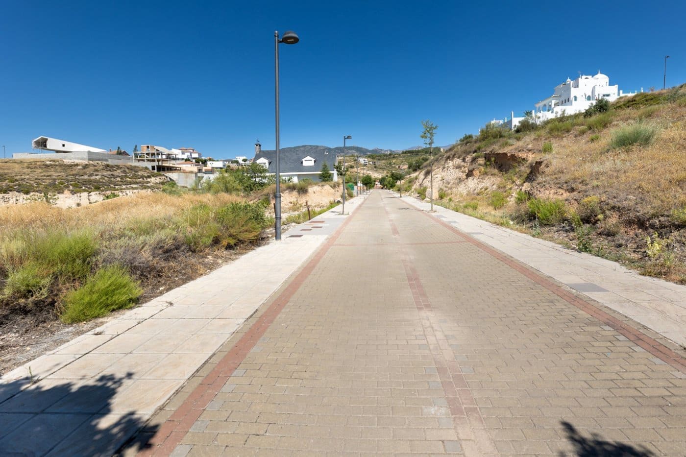 Byggetomt til salgs i La Zubia - € 150 000 (Ref: 6553155)