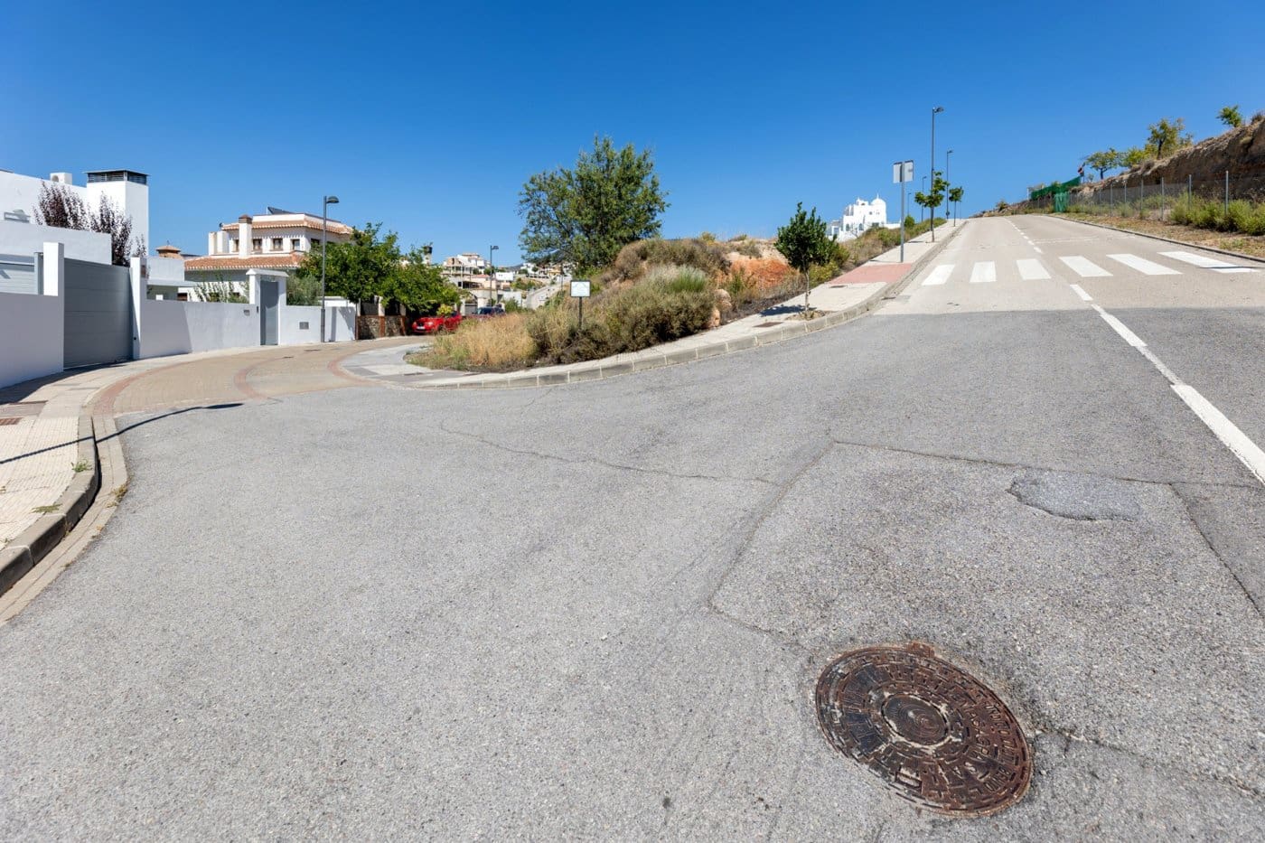 Byggetomt til salgs i La Zubia - € 150 000 (Ref: 6553155)