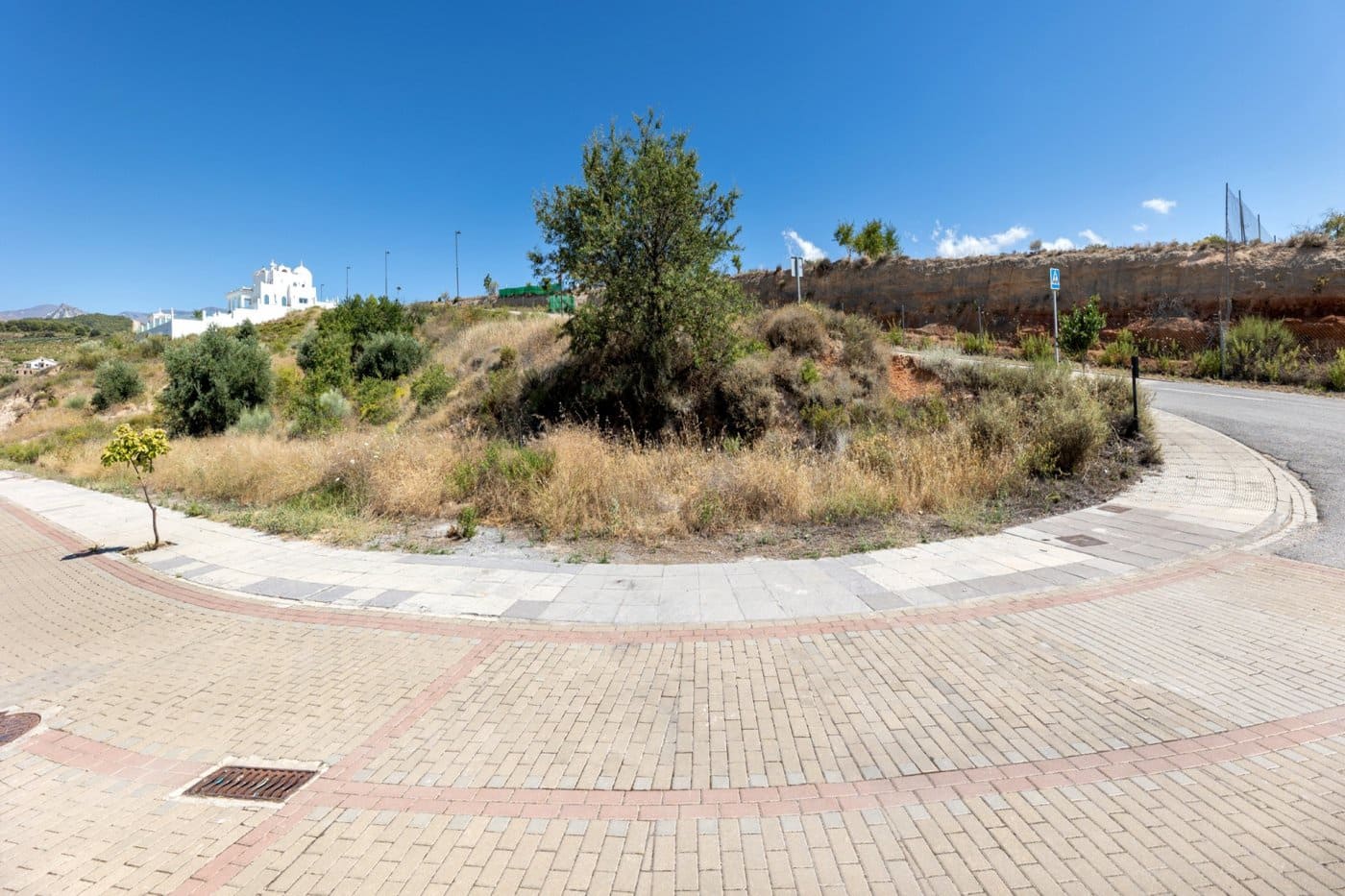 Byggetomt til salgs i La Zubia - € 150 000 (Ref: 6553155)