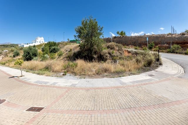 Byggetomt til salgs i La Zubia - € 150 000 (Ref: 6553155)