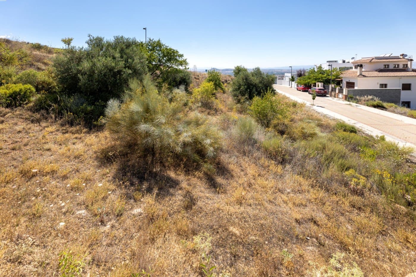 Byggetomt til salgs i La Zubia - € 150 000 (Ref: 6553155)