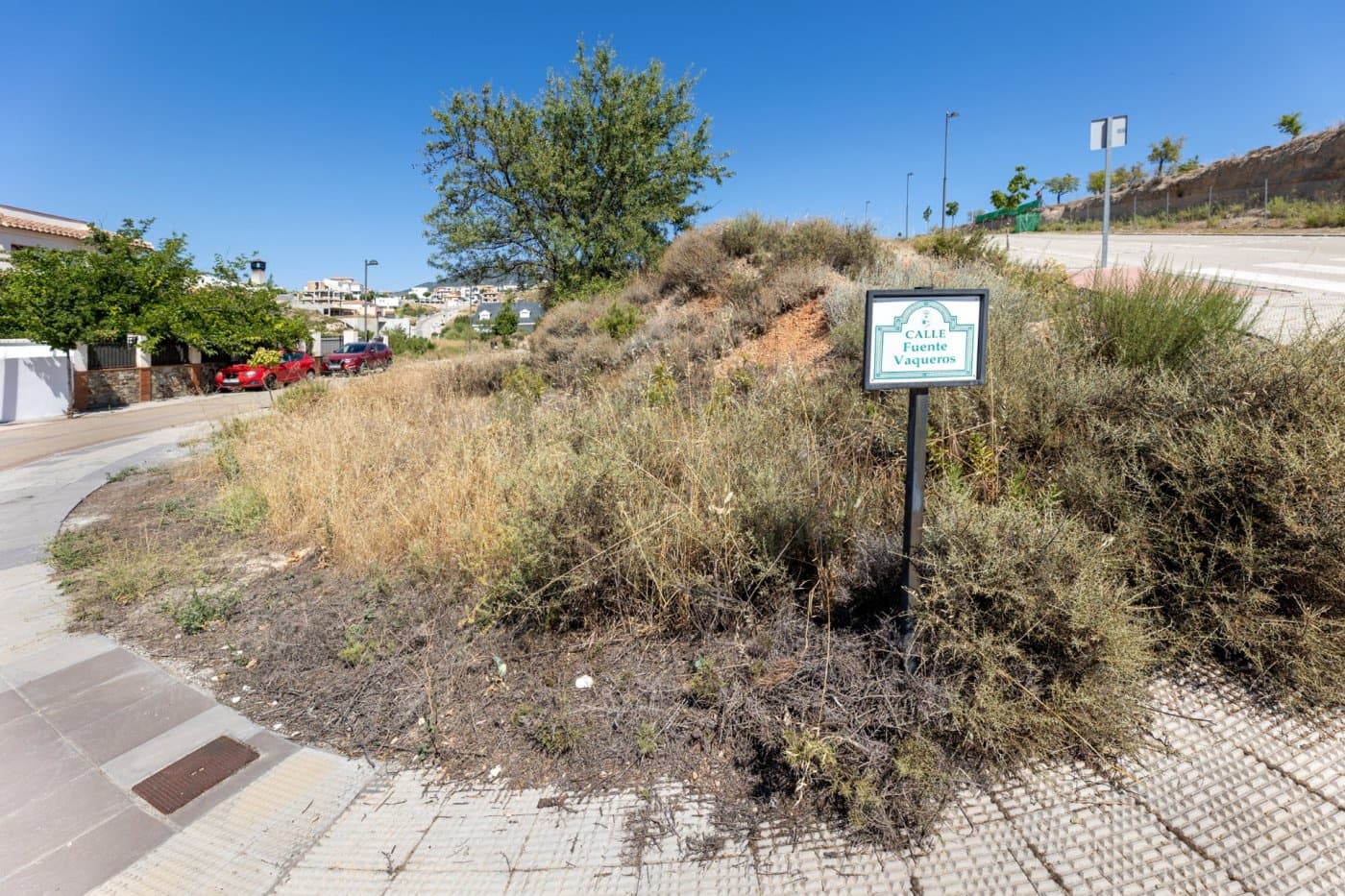 Byggetomt til salgs i La Zubia - € 150 000 (Ref: 6553155)