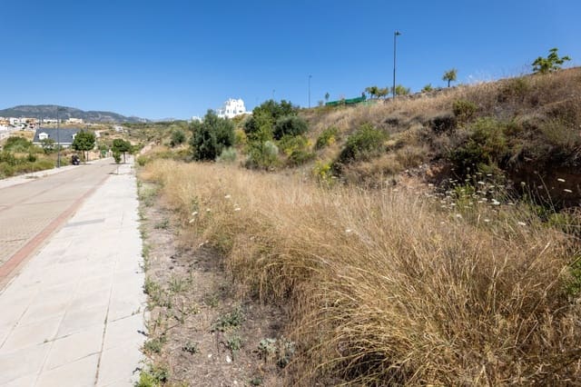 Byggetomt til salgs i La Zubia - € 150 000 (Ref: 6553155)