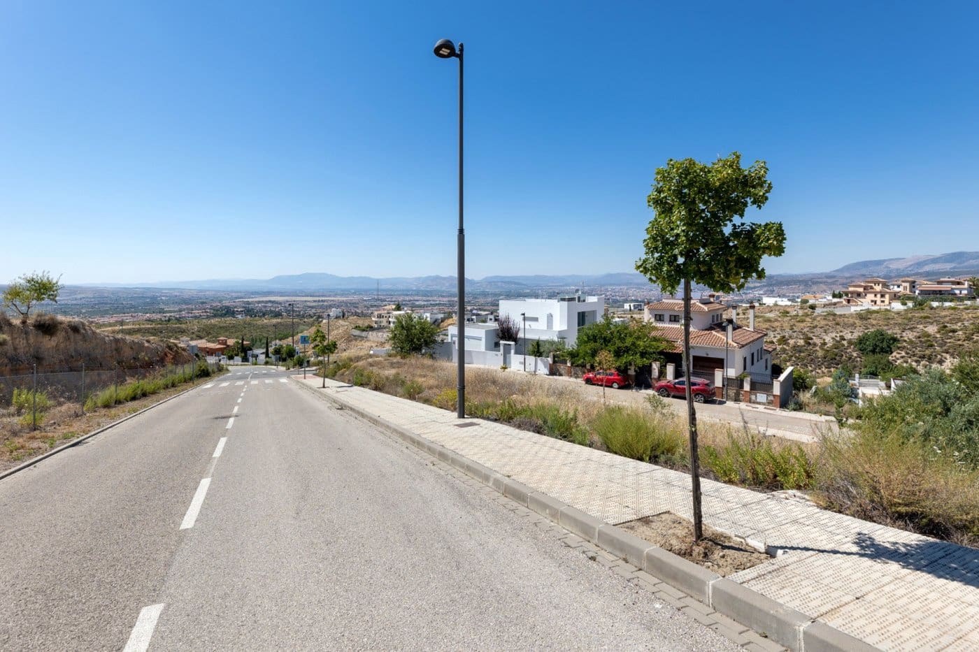 Byggetomt til salgs i La Zubia - € 150 000 (Ref: 6553155)