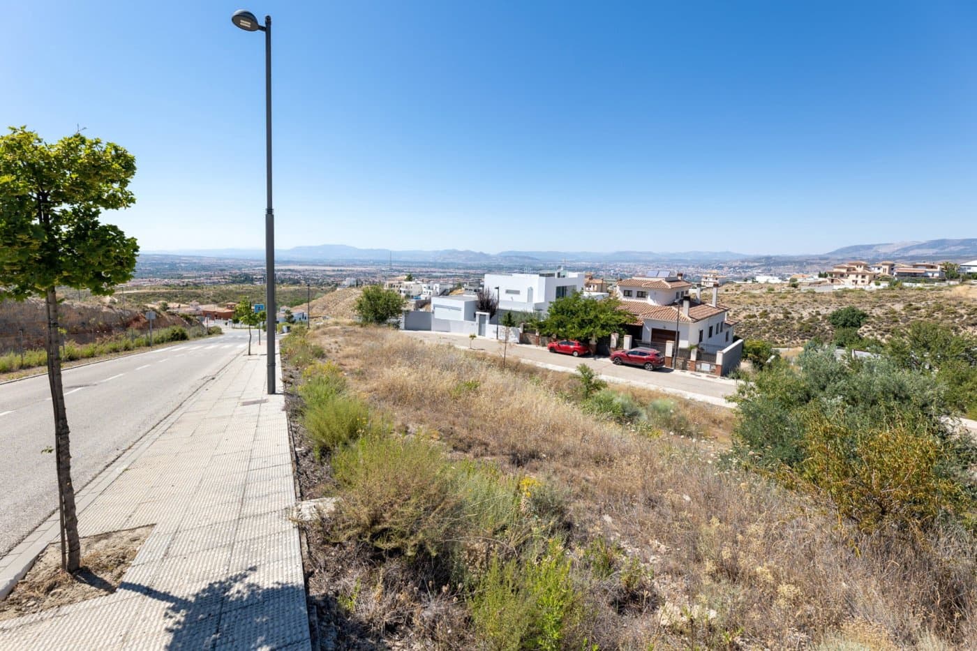 Byggetomt til salgs i La Zubia - € 150 000 (Ref: 6553155)