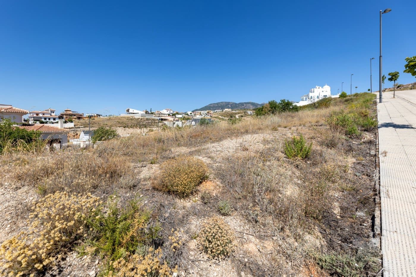 Byggetomt til salgs i La Zubia - € 150 000 (Ref: 6553155)