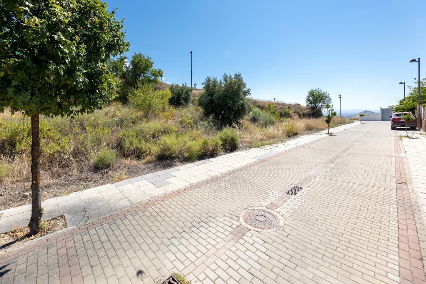 Byggetomt til salgs i La Zubia - € 150 000 (Ref: 6553155)