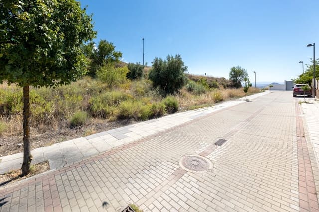 Byggetomt til salgs i La Zubia - € 150 000 (Ref: 6553155)